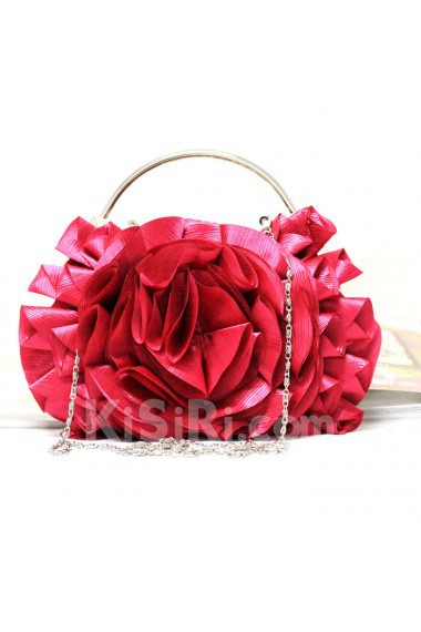 Chiffon Evening Wedding Handbag/Clutche