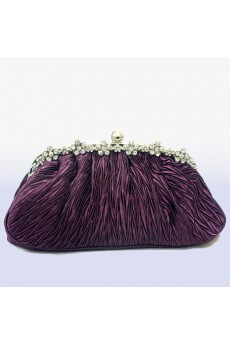 Satin Evening or OL Handbag/Clutche