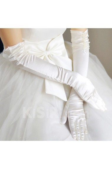 Fingertips Bridal Gloves 