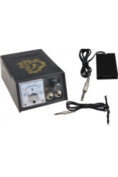Professional Tattoo Machines Kit Completed Set with 2 Tattoo Machine Guns (54 Colors)