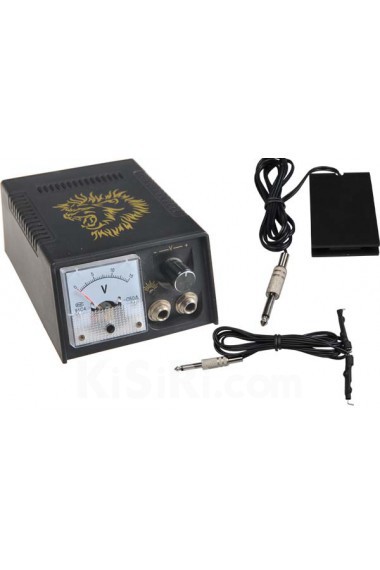 Professional Tattoo Machines Kit Completed Set with 2 Tattoo Machine Guns (54 Colors)