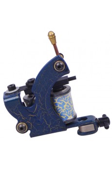 Tattoo Machines Kit Completed Set With 2 Tattoo Machine Guns (54 Colors Included)