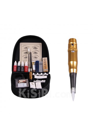 High-grade professional Permanent Makeup Kit 5 color