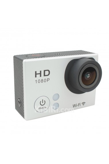 Wifi Remote Control Full HD 1080p Super Slim 2 inch LCD Sports Camera