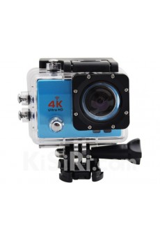 4k WiFi 2.0" 170 Degree HD DV Waterproof Sports Camera