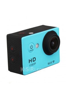 WiFi 1.5" Waterproof 30m Full HD 1080P Sports Camera/Action Camera/ Helmet Camera 59*41*24mm