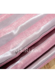 Solid Energy Saving Made to Measure Curtain (Two Panels)