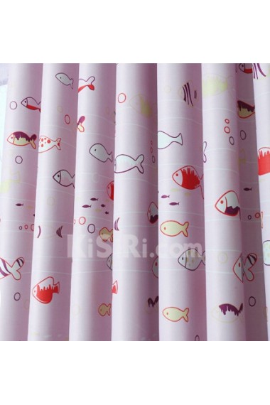 Solid Energy Saving Made to Measure Curtain (Two Panels)