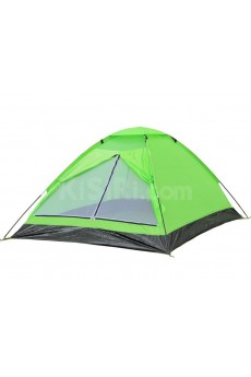  Blue Green Color 2 Person Outdoor Camping Tent for Couples