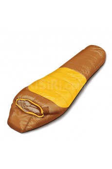 
Mummy Winter Outdoor Camping Adult Sleeping Bag with Cap 