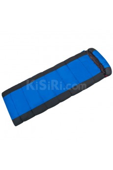 Outdoor Camping Hollow Cotton Envelope Sleeping Bag
