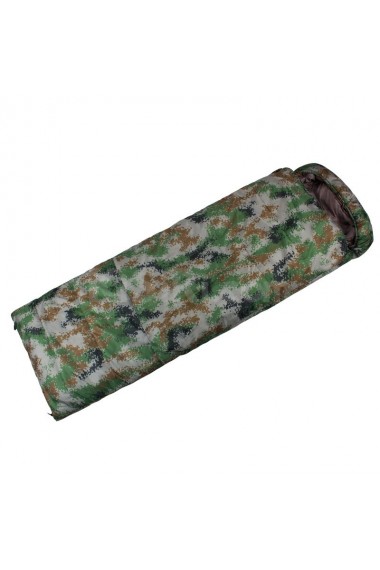 Outdoor Camping Hollow Cotton Envelope Sleeping Bag