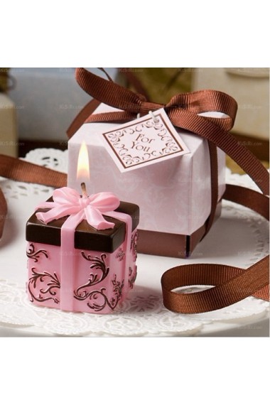Discount Small Gift Box Candle
