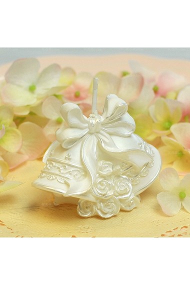 Personalized Wedding Bells Candle Online
