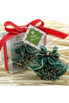 Personalized Wedding Bells Candle Online